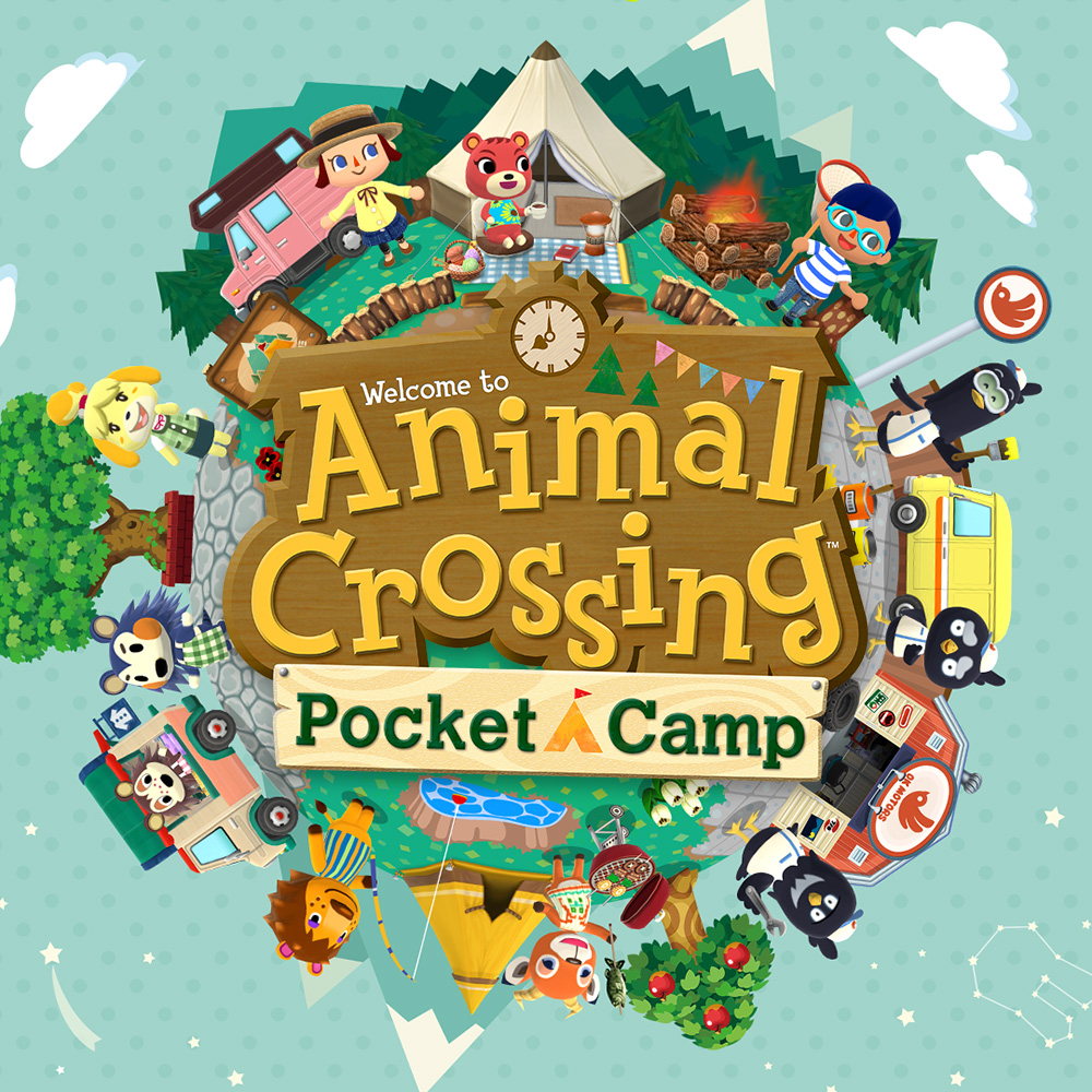 ANIMAL CROSSING: POCKET CAMP JUŻ DOSTĘPNE NA SMARTFONACH I TABLETACH ...