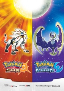 Ujawniono osiem nowych Pokémonów i dwie nowe postacie z nadchodzących Pokémon Moon i Sun