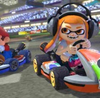 WYRUSZ NA TOR KIEDYKOLWIEK, GDZIEKOLWIEK I Z KIMKOLWIEK W MARIO KART 8 DELUXE