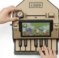 TWÓRZ, BAW SIĘ I ODKRYWAJ W NINTENDO LABO NA NINTENDO SWITCH