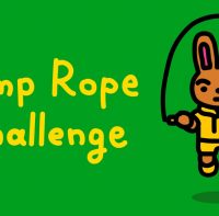 Skacz razem z Jump Rope Challange