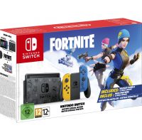 WALCZ GDZIEKOLWIEK I KIEDYKOLIWEK Z ZESTAWEM NINTENDO SWITCH FORTNITE SPECIAL EDITION, KTÓRY POJAWI SIĘ W EUROPIE 30 PAŹDZIERNIKA