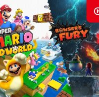 ODKRYJ NOWE MOŻLIWOŚCI W SUPER MARIO 3D WORLD + BOWSER’S FURY DLA NINTENDO SWITCH