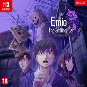 Emio – The Smiling Man: Famicom Detective Club debiutuje dziś na Nintendo Switch