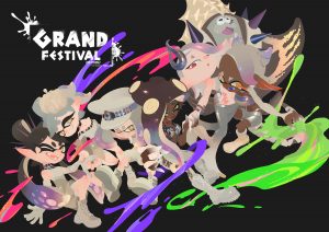 Grand Festival Splatfest odbędzie się w Splatoon 3 już tego września