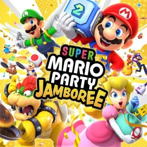 Premiera Super Mario Party Jamboree ma miejsce już dziś na Nintendo Switch