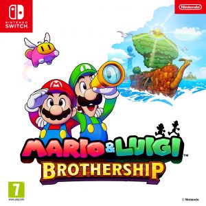 Mario & Luigi: Brothership wskakuje na Nintendo Switch już dziś