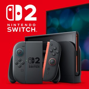 Nintendo Switch 2 ukaże się w 2025 roku