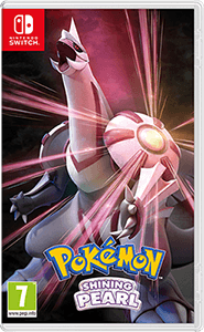 Pokémon Brilliant Diamond & Pokémon Shining Pearl