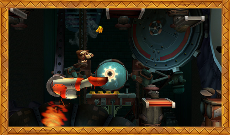 Donkey Kong Country Returns HD