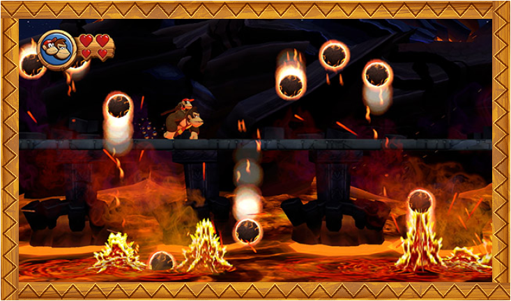 Donkey Kong Country Returns HD