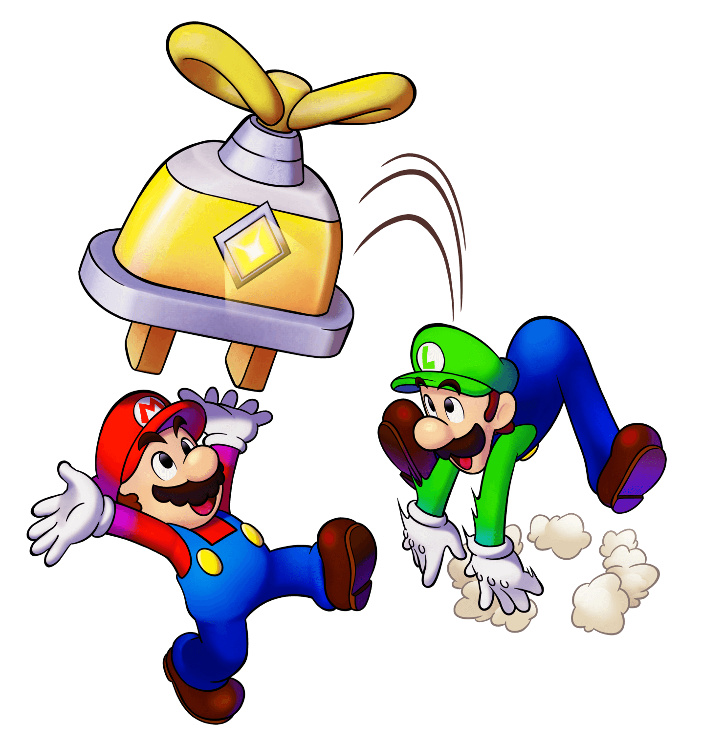 Mario & Luigi: Brothership