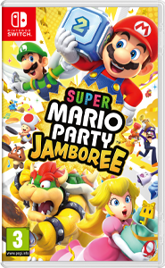 Super Mario Party Jamboree