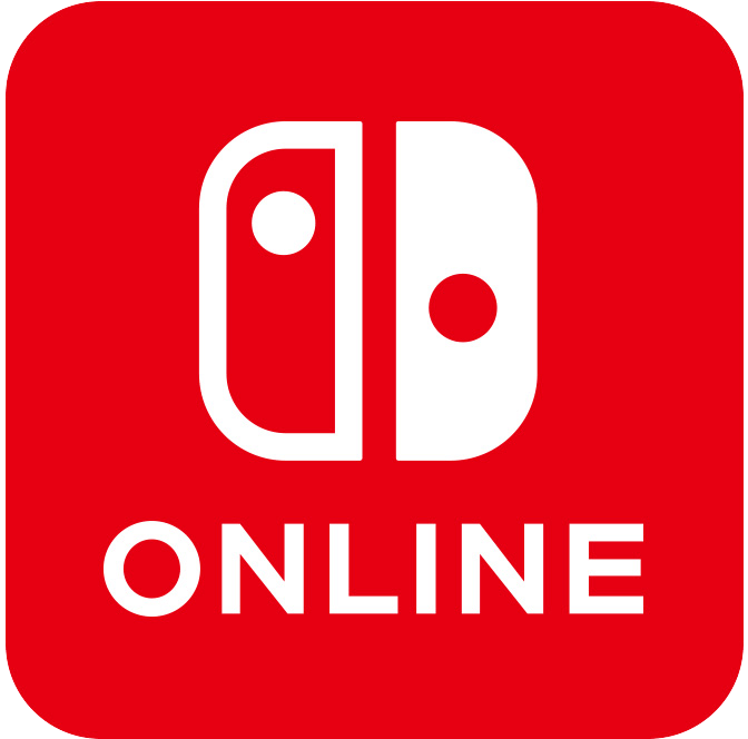 Logo Nintendo Switch Online