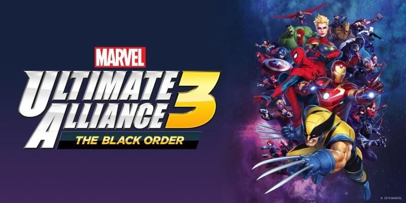 MARVEL Ultimate Alliance 3: The Black Order