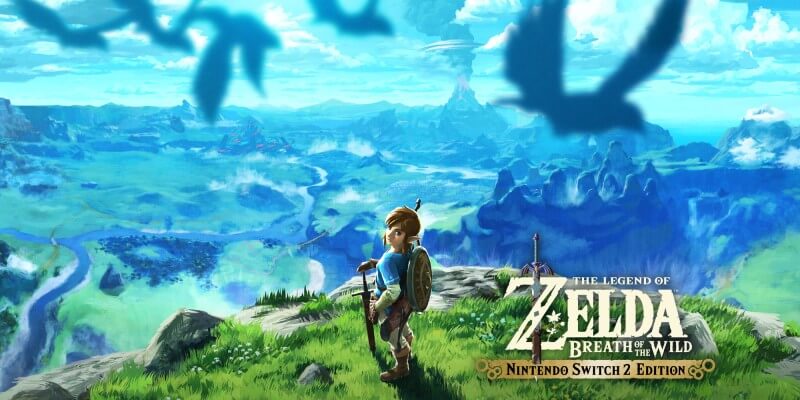 The Legend of Zelda: Breath of the Wild – Nintendo Switch 2 Edition