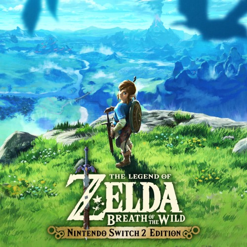 The Legend of Zelda: Breath of the Wild – Nintendo Switch 2 Edition
